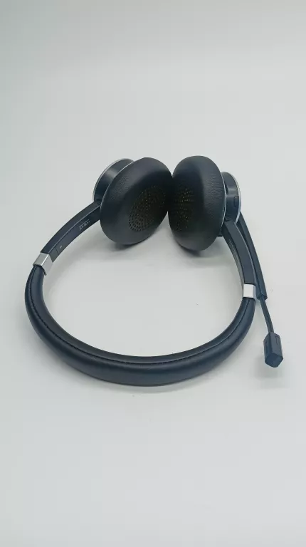 ZESTAW SŁUCHAWKOWY BLUETOOTH Z MIKROFONEM I REDUKCJĄ SZUMÓW EARBAY CZARNY