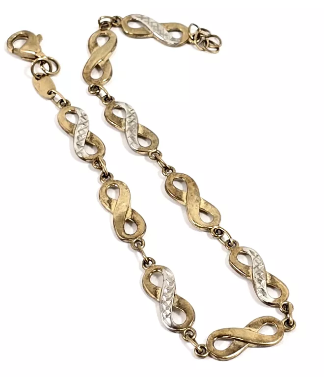 nowa-zlota-bransoletka-333-335g-19cm-marszalkowska-60-warszawa