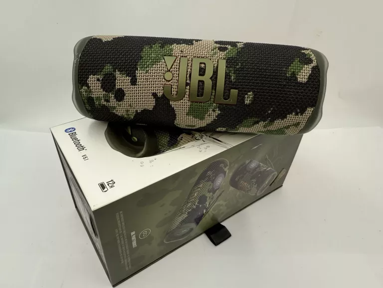 GŁOŚNIK BLUETOOTH JBL FLIP 6