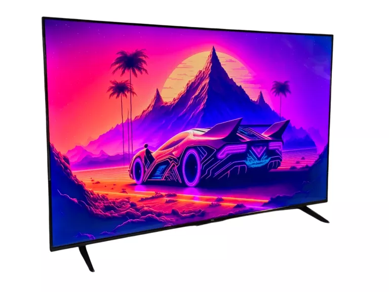 TELEWIZOR TCL 58V6B - 58'' LED 4K HDR SMART TV - GW 10.2026