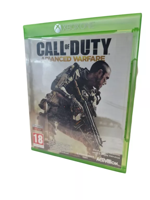 XBOX ONE CALL OF DUTY: ADVANCED WARFARE