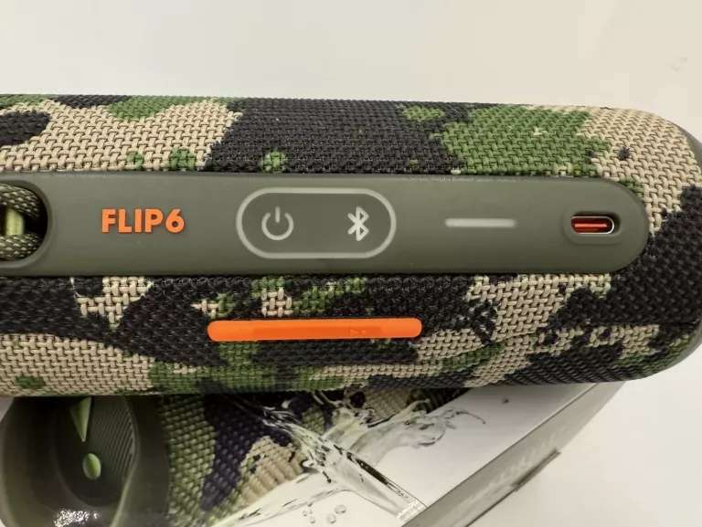 GŁOŚNIK BLUETOOTH JBL FLIP 6