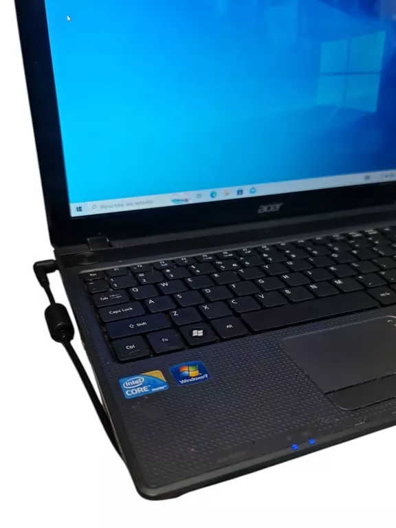 LAPTOP ACER ASPIRE 5733 15,6 " INTEL CORE I3 4 GB / 128GB SSD