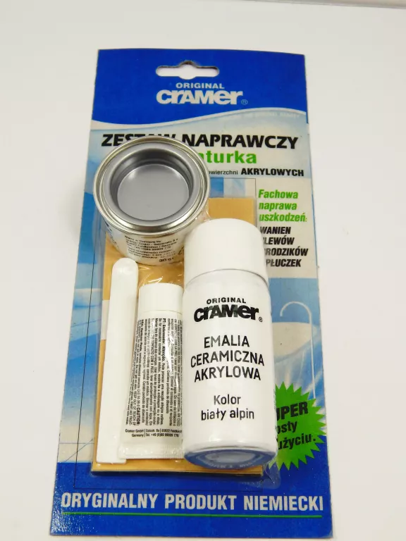 ZESTAW NAPRAWCZY CRAMER