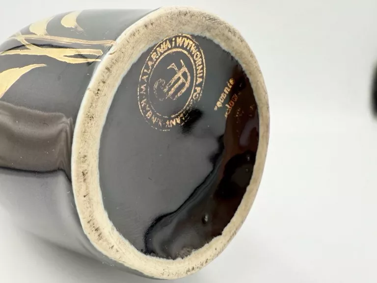 wazon-recznie-malowany-malarnia-i-wytwornia-porcelany-rybnik-wys-25-cm-tarnopolska-76-zabrze