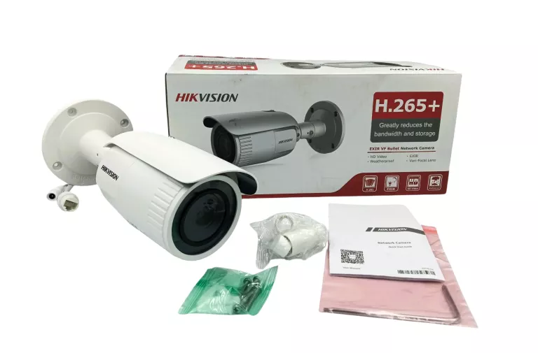 KAMERA IP HIKVISION DS-2CD1643G0-IZ