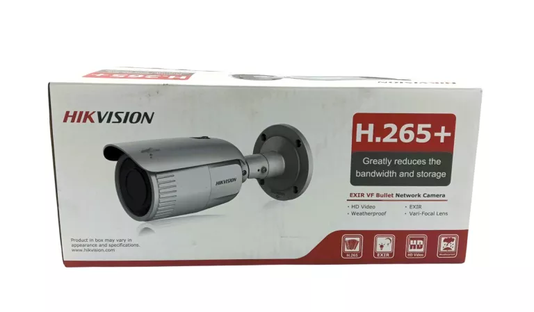 KAMERA IP HIKVISION DS-2CD1643G0-IZ