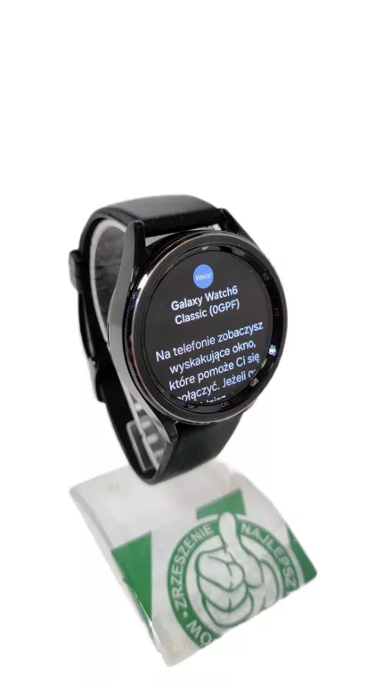 SMARTWATCH SAMSUNG GALAXY WATCH 6 SM R955