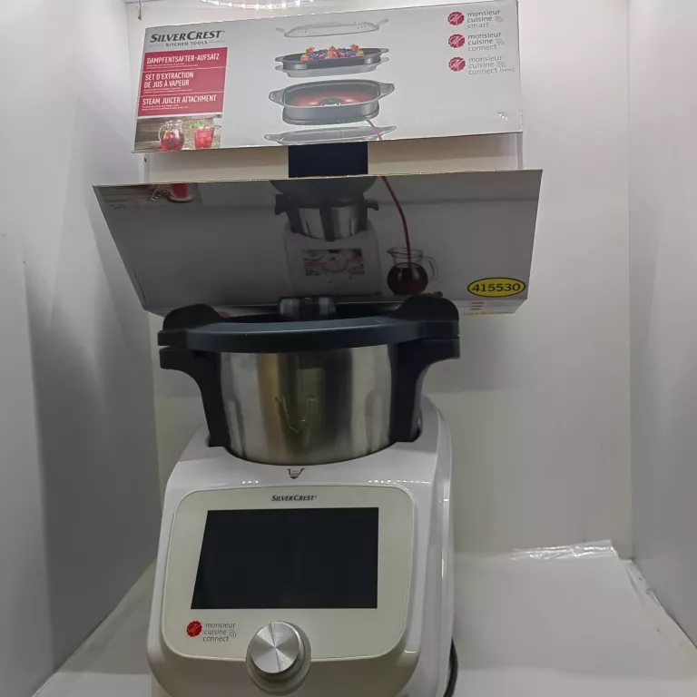 ROBOT  KUCHENNY MONSIEUR CUISINE SKMC 1200 A1