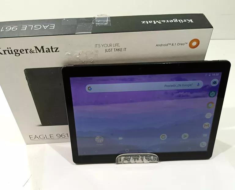 TABLET KRUGER MATZ EAGLE 961