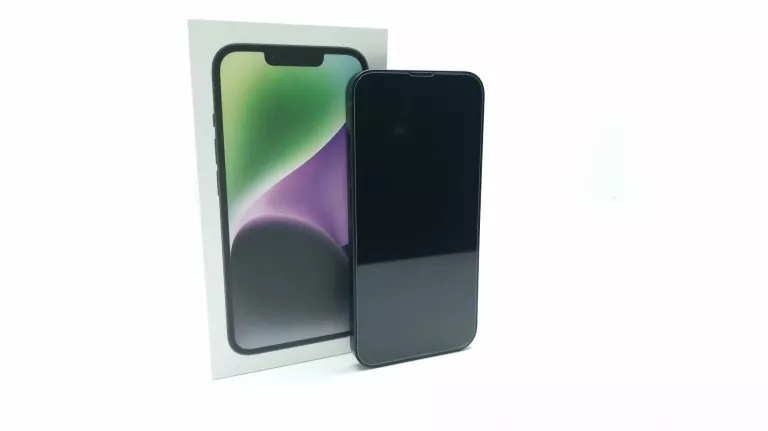 OKAZJA JAK NOWY! APPLE IPHONE 14 6,1/6GB/128GB/12MPX MPUF3PX/A