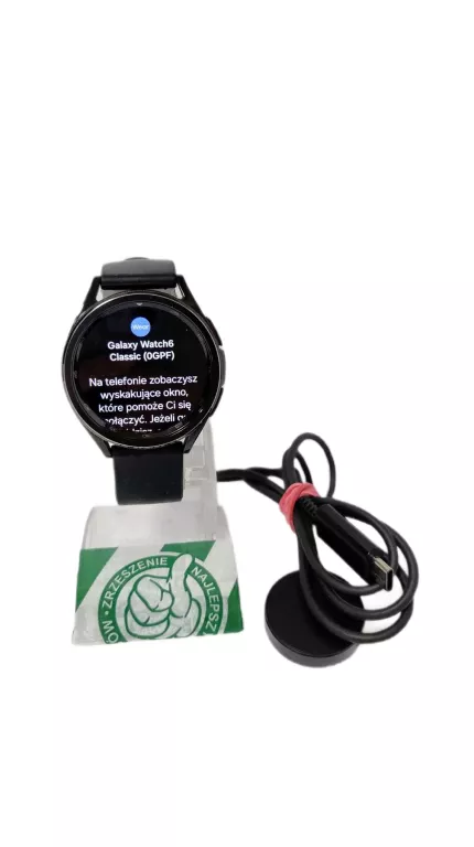 SMARTWATCH SAMSUNG GALAXY WATCH 6 SM R955
