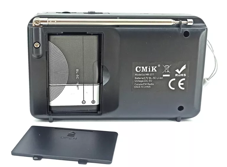 RADIO CMIK MK-011