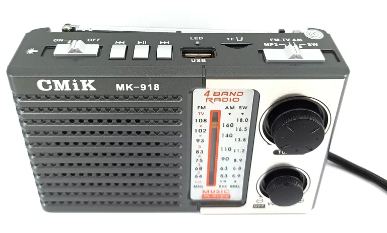 RADIO CMIK MK-918