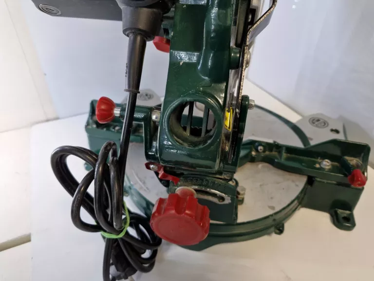 PARKSIDE PILARKA UKOSOWA Z LASEREM PKS 1500 A2 PIŁA