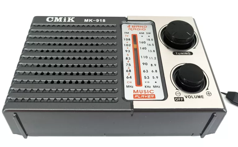 RADIO CMIK MK-918