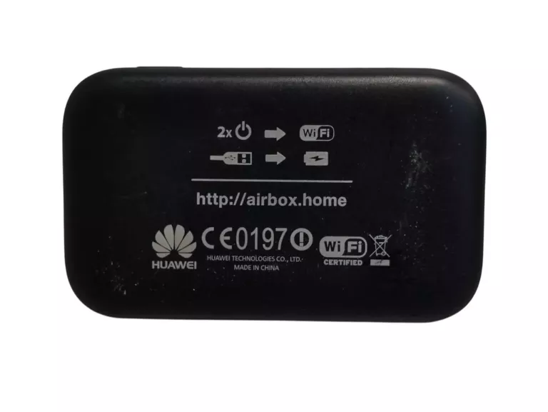 ROUTER MOBILNY HUAWEI E5577C 4G LTE