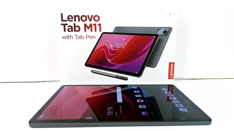 TABLET LENOVO TAB M11  8/128GB / PUDEŁKO IGŁA