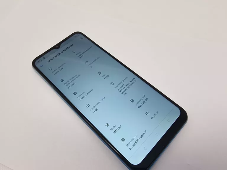 REALME C25Y 4/64GB DUAL SIM