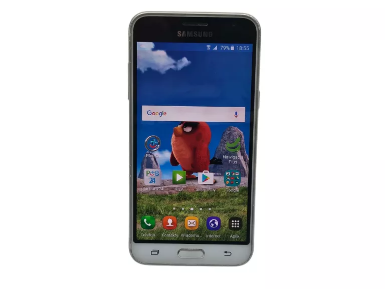 TELEFON SAMSUNG GALAXY J3 2016 1,5/8GB 8/5MPX 5.00"