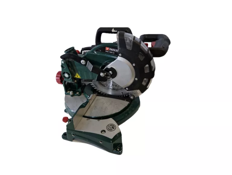 PARKSIDE PILARKA UKOSOWA Z LASEREM PKS 1500 A2 PIŁA