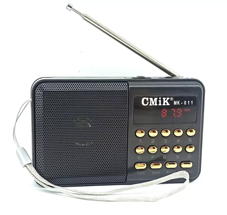 RADIO CMIK MK-011