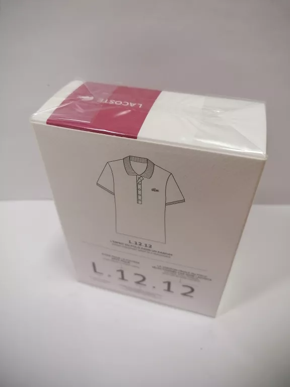 LACOSTE L.12.12 ROSE EAU INTENSE EDT 100ML