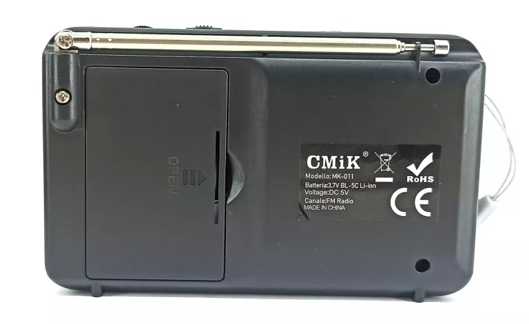 RADIO CMIK MK-011