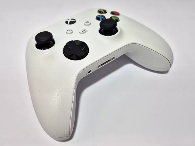 MICROSOFT XBOX KONTROLER BEZPRZEWODOWY BIAŁY PAD