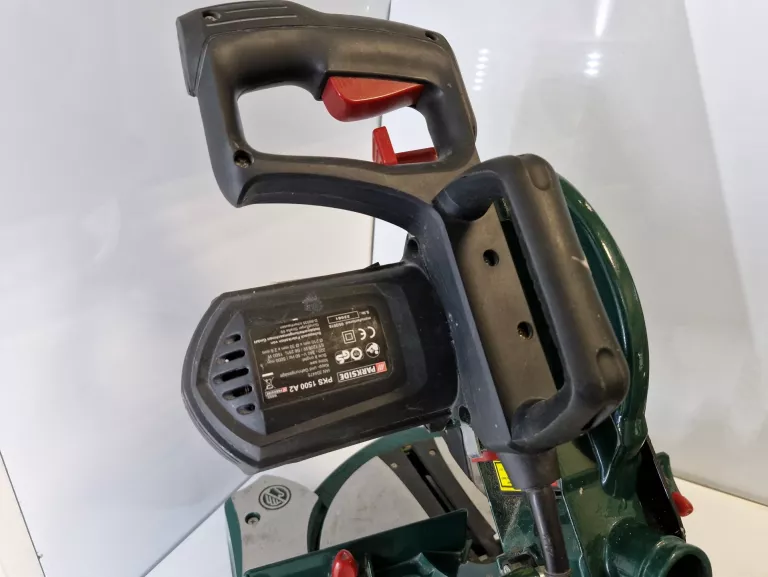 PARKSIDE PILARKA UKOSOWA Z LASEREM PKS 1500 A2 PIŁA