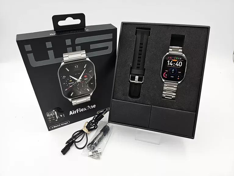 SMARTWATCH WG AIRFLEX ONE KOMPLET