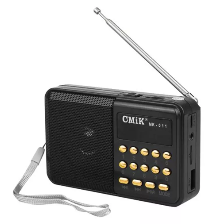 RADIO CMIK MK-011