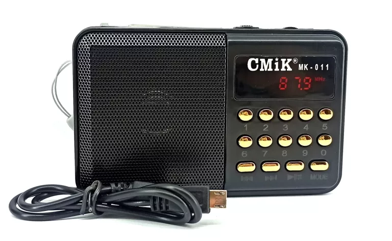 RADIO CMIK MK-011