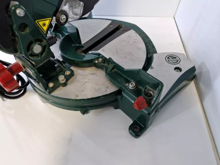 PARKSIDE PILARKA UKOSOWA Z LASEREM PKS 1500 A2 PIŁA