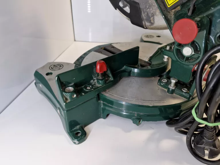 PARKSIDE PILARKA UKOSOWA Z LASEREM PKS 1500 A2 PIŁA