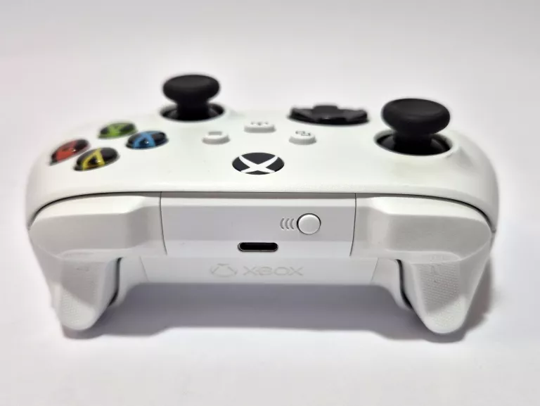 MICROSOFT XBOX KONTROLER BEZPRZEWODOWY BIAŁY PAD