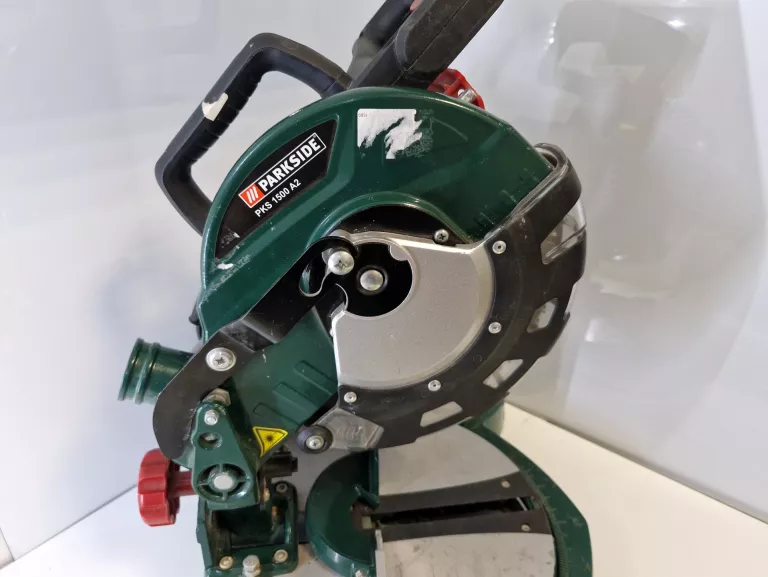 PARKSIDE PILARKA UKOSOWA Z LASEREM PKS 1500 A2 PIŁA