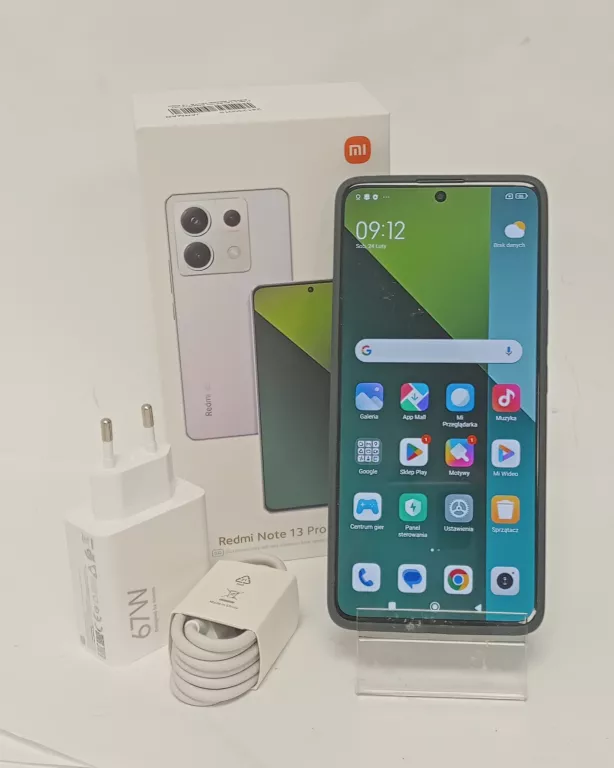 TELEFON SMARTFON XIAOMI REDMI NOTE 13 PRO 8 GB/256GB