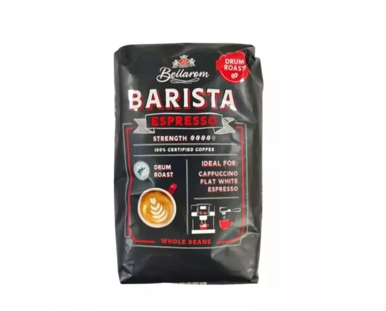 KAWA ZIARNISTA MIESZANA BELLAROM BARISTA ESPRESSO 1 KG 1000 G