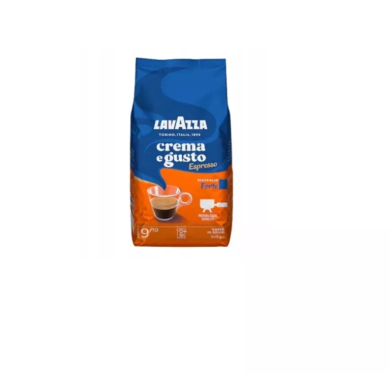 KAWA ZIARNISTA MIESZANA LAVAZZA CREMA E GUSTO FORTE 1000 G