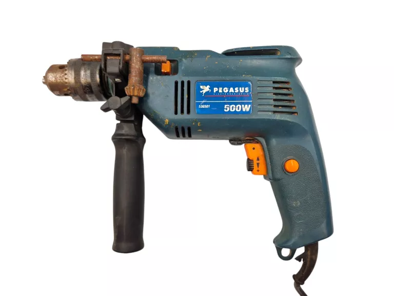 WIERTARKA UDAROWA PEGASUS 53G501 500W