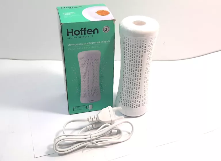 ELEKTRYCZNY POCHŁANIACZ WILGOCI HOFFEN HO 00029