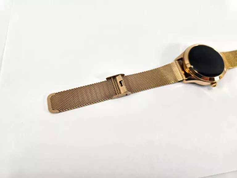 SMARTWATCH KINGWEAR KW10 ZŁOTY