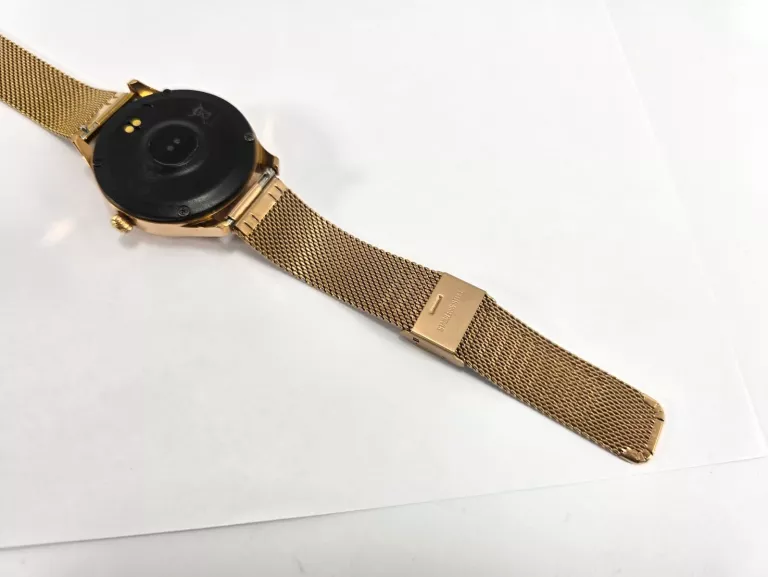 SMARTWATCH KINGWEAR KW10 ZŁOTY