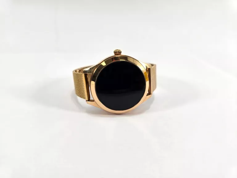 SMARTWATCH KINGWEAR KW10 ZŁOTY