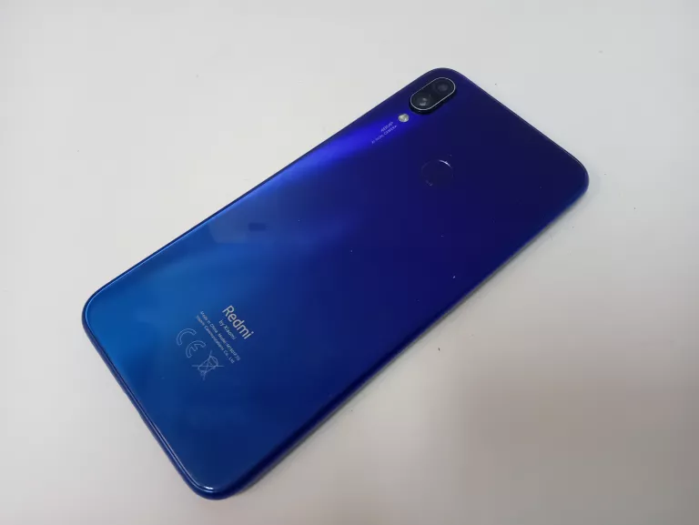 SMARTFON XIAOMI REDMI NOTE 7 4 GB / 64 GB