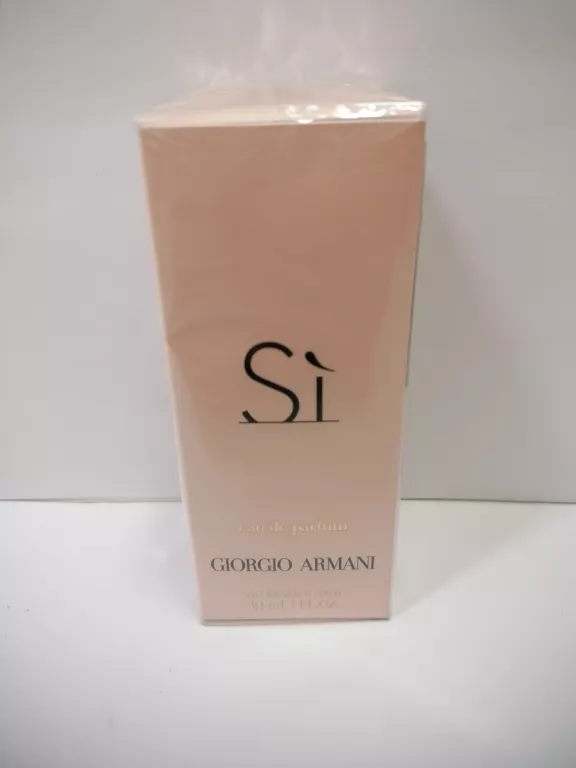 GIRGIO ARMANI SI RÓŻOWE 30 ML