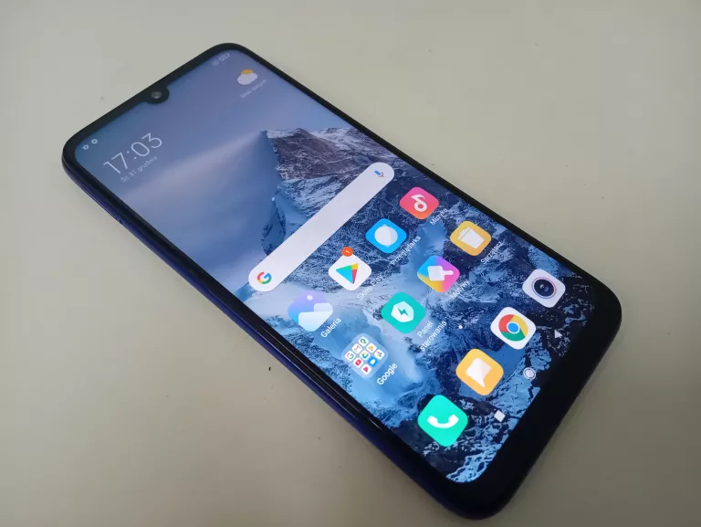 SMARTFON XIAOMI REDMI NOTE 7 4 GB / 64 GB