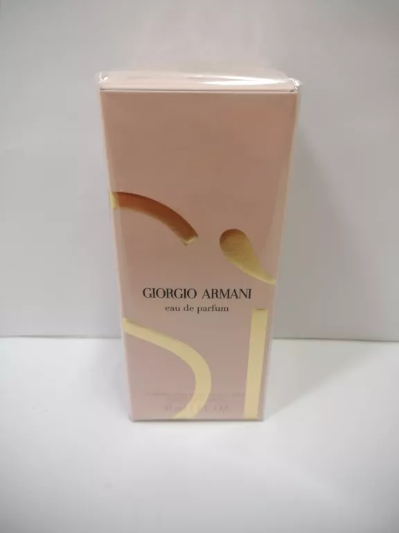 GIRGIO ARMANI SI RÓŻOWE 30 ML