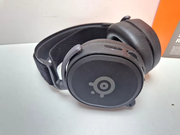 SŁUCHAWKI WOKÓŁUSZNE STEELSERIES ARCTIS PRIME